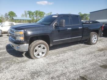  Salvage Chevrolet Silverado