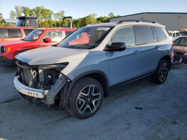  Salvage Honda Passport
