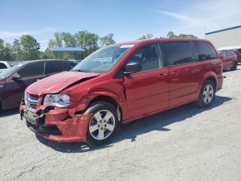  Salvage Dodge Caravan