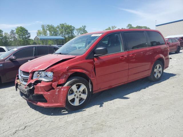  Salvage Dodge Caravan