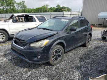  Salvage Subaru Xv