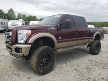  Salvage Ford F-250