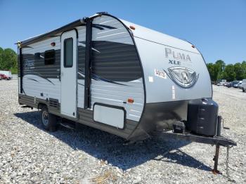  Salvage Wildwood Puma
