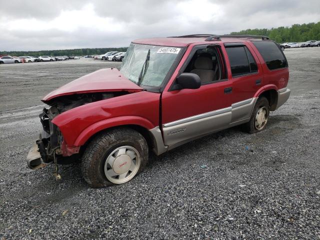  Salvage GMC Jimmy