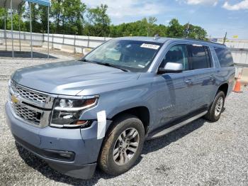  Salvage Chevrolet Suburban