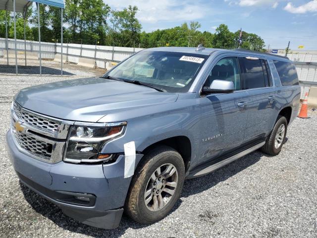  Salvage Chevrolet Suburban