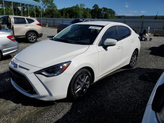  Salvage Toyota Yaris