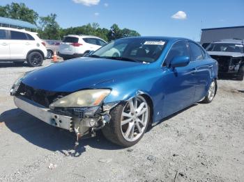  Salvage Lexus Is