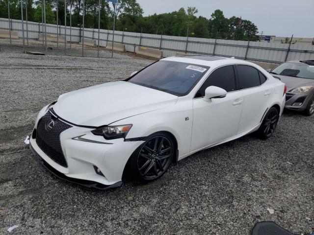  Salvage Lexus Is