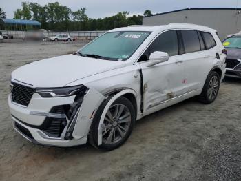  Salvage Cadillac XT6