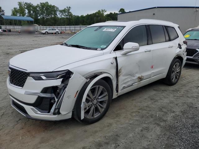  Salvage Cadillac XT6