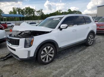  Salvage Kia Telluride
