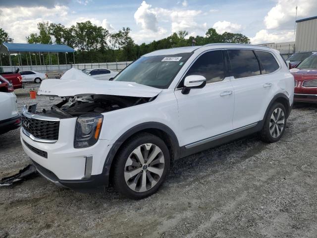  Salvage Kia Telluride