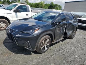  Salvage Lexus NX
