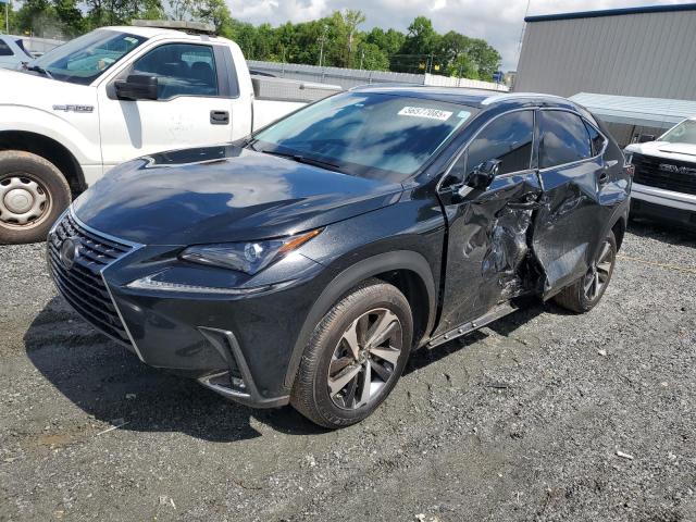  Salvage Lexus NX