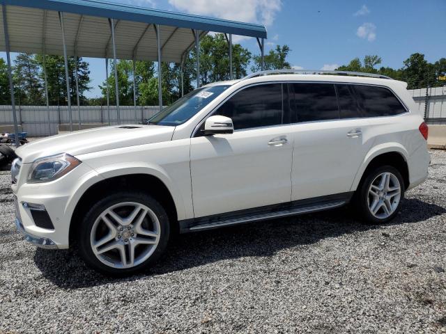  Salvage Mercedes-Benz G-Class