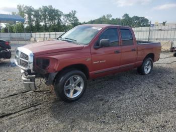  Salvage Dodge Ram 1500