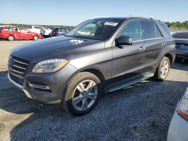  Salvage Mercedes-Benz M-Class