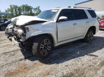  Salvage Toyota 4Runner