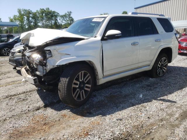  Salvage Toyota 4Runner