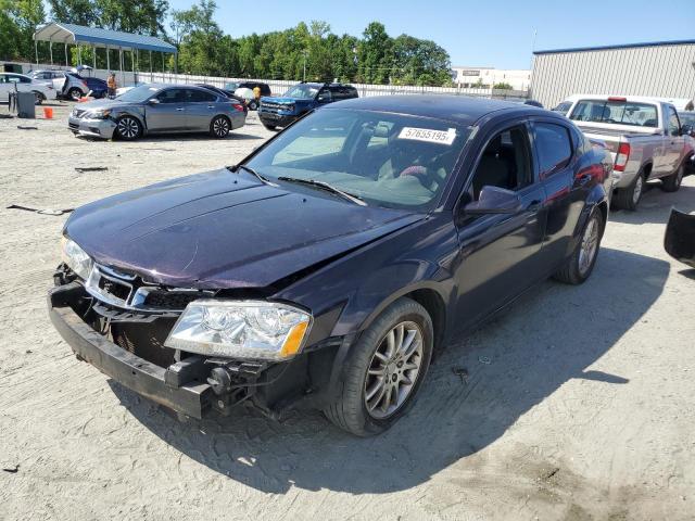  Salvage Dodge Avenger
