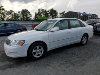  Salvage Toyota Avalon