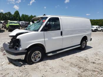  Salvage GMC Savana