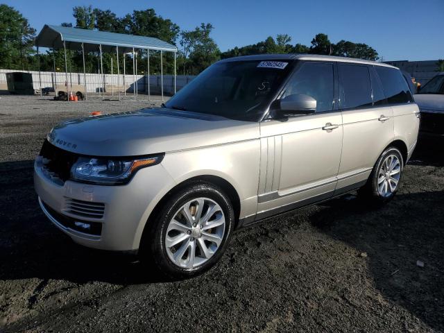  Salvage Land Rover Range Rover