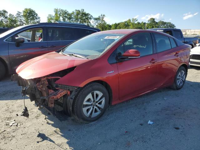 Salvage Toyota Prius