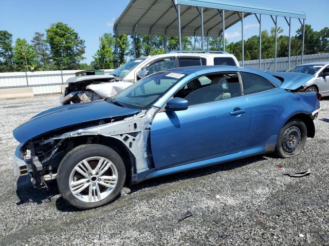  Salvage INFINITI G37