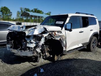  Salvage Lexus Gx