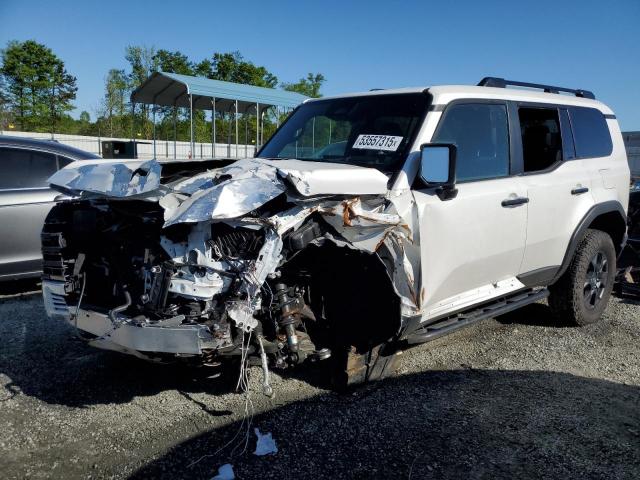  Salvage Lexus Gx