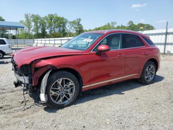  Salvage Genesis Gv70 Base