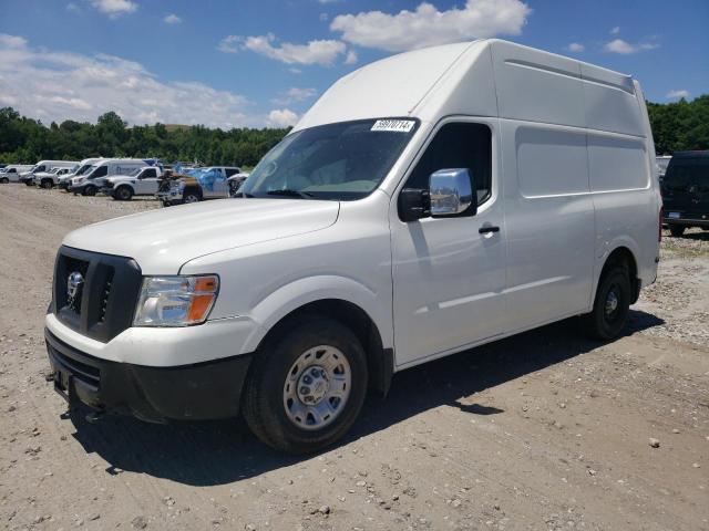  Salvage Nissan Nv