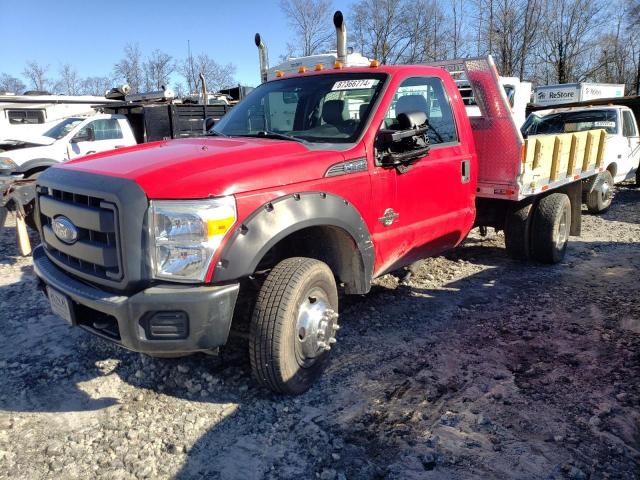  Salvage Ford F-350