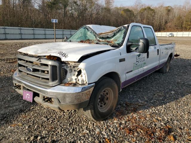  Salvage Ford F-250