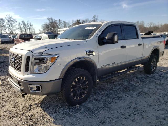  Salvage Nissan Titan