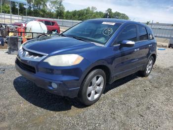 Salvage Acura RDX