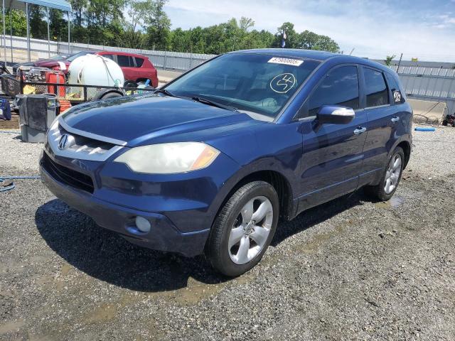  Salvage Acura RDX