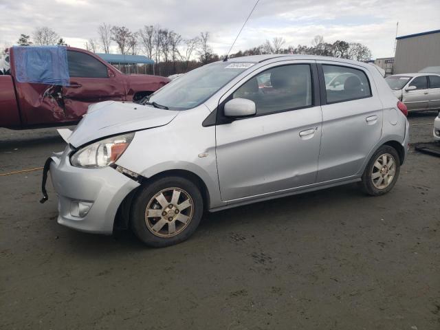  Salvage Mitsubishi Mirage