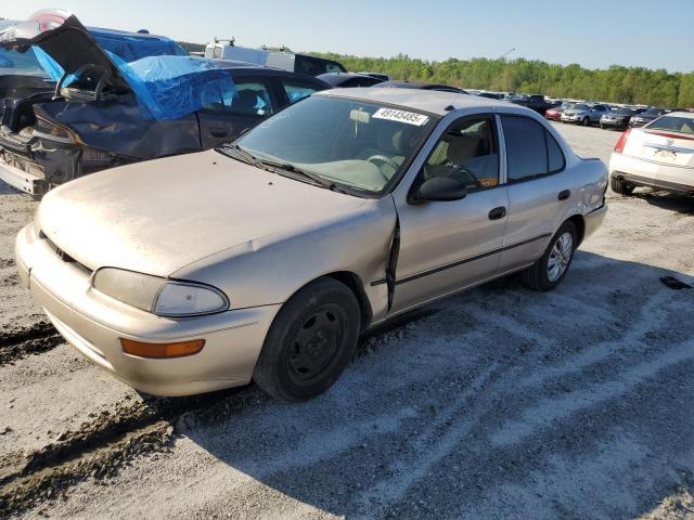  Salvage Geo Prizm