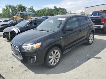  Salvage Mitsubishi Outlander