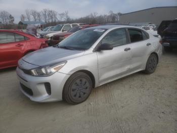  Salvage Kia Rio