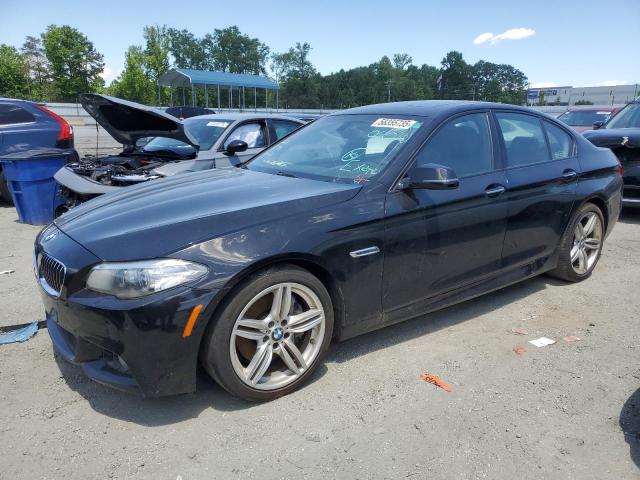  Salvage BMW 5 Series