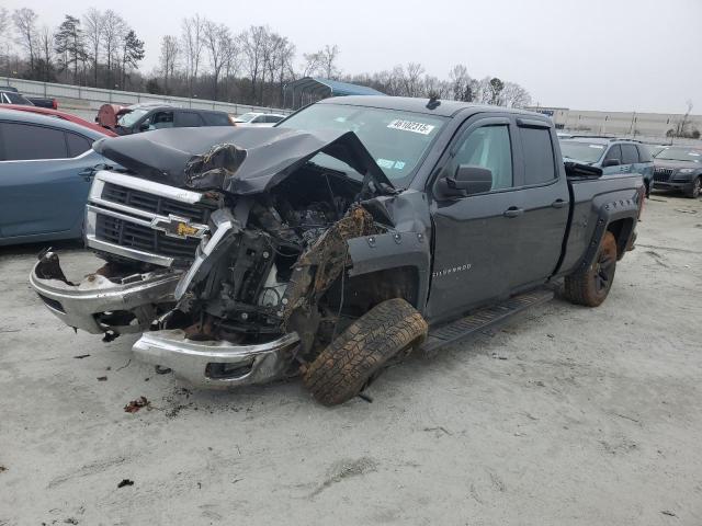  Salvage Chevrolet Silverado