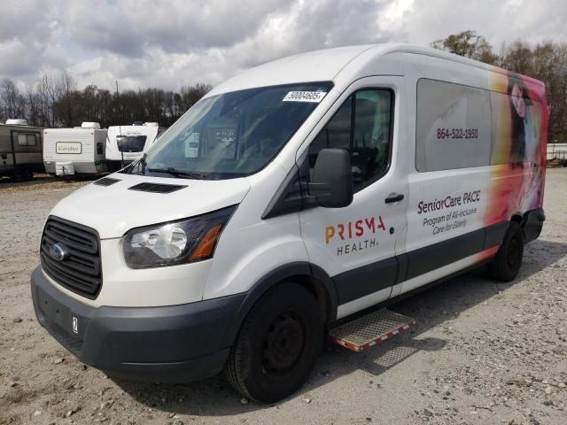  Salvage Ford Transit