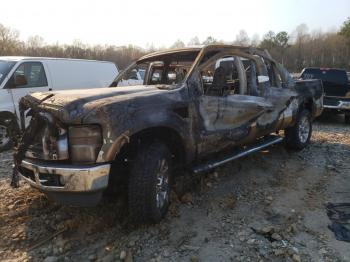  Salvage Ford F-250