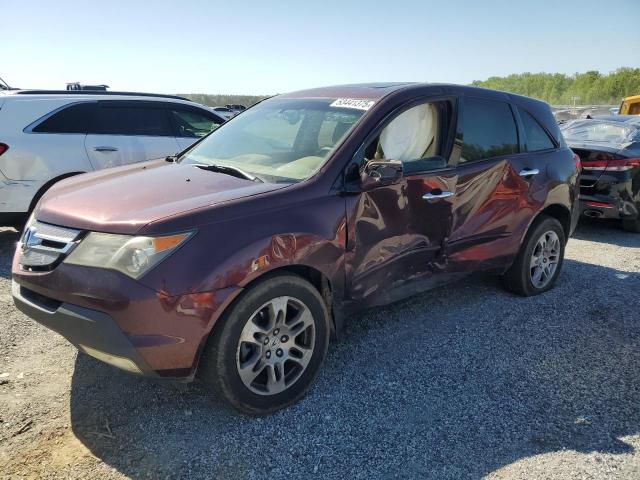  Salvage Acura MDX