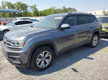  Salvage Volkswagen Atlas