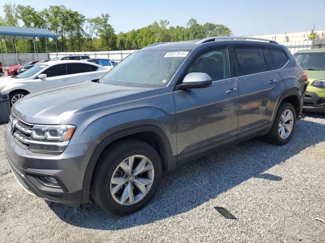  Salvage Volkswagen Atlas